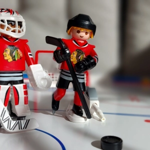#739 NHL Preview 26/27 Chicago Blackhawks