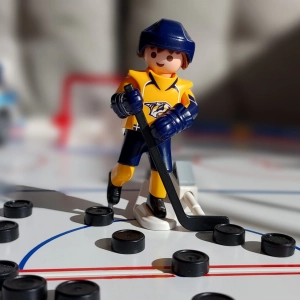#595 NHL Preview 25/26 Nashville Predators