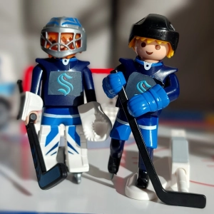 #606 NHL Preview 25/26 Seattle Kraken