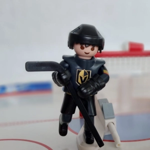 #633 NHL Pacific Division Hot, Neutral, Not PLUS Andersson Trade nach Vegas
