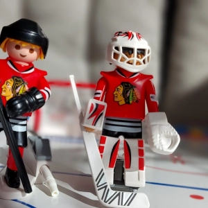 #621 NHL – Vorweihnachtszeit zwischen Respekt und respektlos
