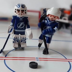 #632 NHL Atlantic Division Hot, Neutral, Not
