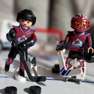 #634 NHL Central Division Hot, Neutral, Not