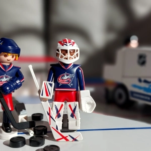 #631 NHL Metropolitan Division Hot, Neutral, Not