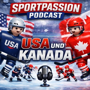 #641 NHL goes Olympia 2026 – USA & Kanada
