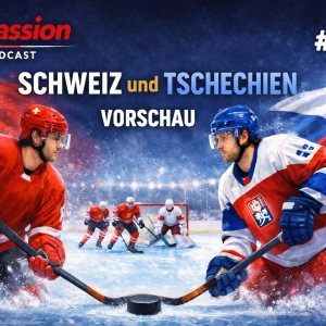 #639 NHL goes Olympia 2026 – Schweiz & Tschechien