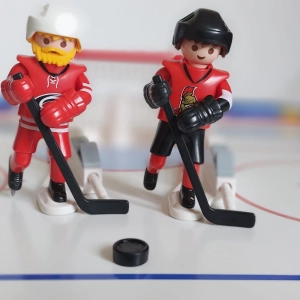 #661 NHL Playoffs 2026 – Runde 1 – Carolina Hurricanes vs. Ottawa Senators
