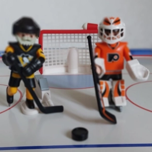 #662 NHL Playoffs 2026 – Runde 1 – Pittsburgh Penguins vs. Philadelphia Flyers