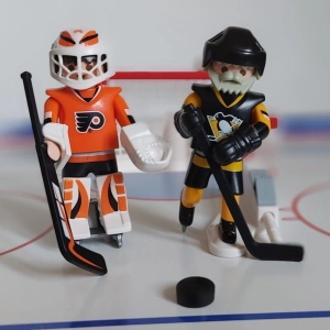 #672 NHL Playoffs 2026 – Runde 1 – Flyers fliegen weiter, Vegas zweimal in Overtime siegreich