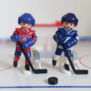 #676 NHL Playoffs 2026 – Runde 1 – Alle 8 Teilnehmer für die nächste Runde stehen fest