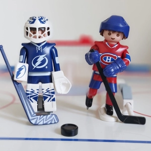 #663 NHL Playoffs 2026 – Runde 1 – Tampa Bay Lightning vs. Montreal Canadiens
