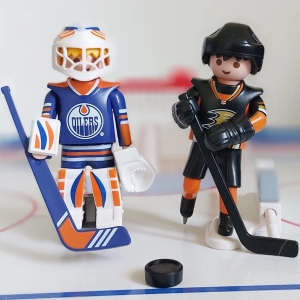 #670 NHL Playoffs 2026 – Runde 1 – Schreckmoment in Edmonton – Ducks gleichen aus