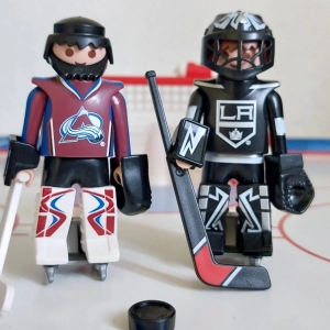 #665 NHL Playoffs 2026 – Runde 1 – Colorado Avalanche vs. Los Angeles Kings