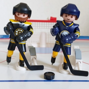 #669 NHL Playoffs 2026 – Runde 1 – Zwischenfazit mit dreimal 1-1 und einem 2-0 in den Serien