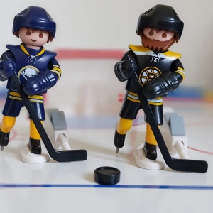 #664 NHL Playoffs 2026 – Runde 1 – Buffalo Sabres – Boston Bruins