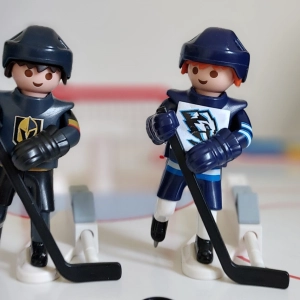 #666 NHL Playoffs 2026 – Runde 1 – Vegas Golden Knights vs. Utah Mammoth