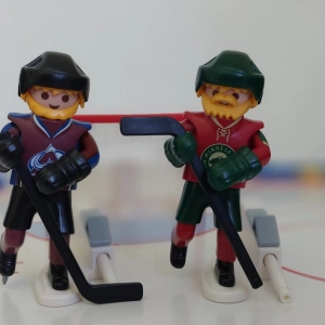 #675 NHL Playoffs 2026 – Runde 2 – Colorado Avalanche vs. Minnesota Wild
