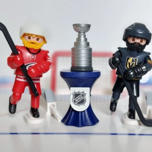 #691 NHL Playoffs 2026 – Stanley Cup Final – Game 1, and what a Game 1!!!
