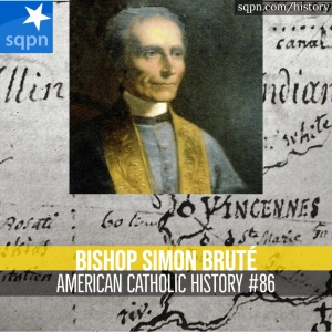Bishop Simon Bruté