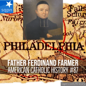 Father Ferdinand Farmer