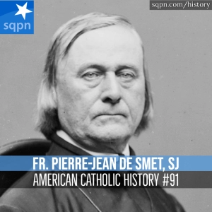 Fr. Pierre-Jean de Smet, SJ