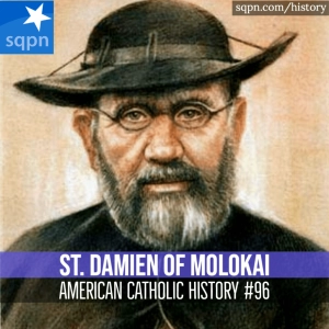 St. Damien of Molokai