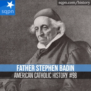 Father Stephen Badin