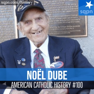 Noël Dube, Hero of D-Day