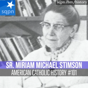 Sr. Miriam Michael Stimson