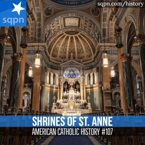 Shrines of St. Anne