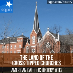 The Land of the Cross-Tipped Churches