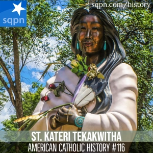 St. Kateri Tekakwitha