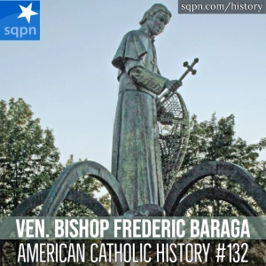 Ven. Frederic Baraga