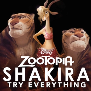 Shakira Try Everything*