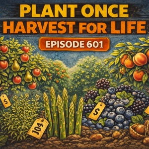 Plant Once, Harvest for Life | Episode 601