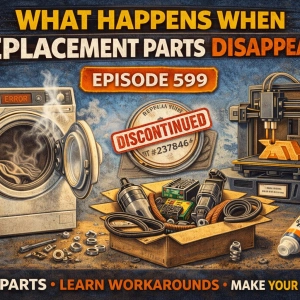What Happens When Replacement Parts Disappear? | Episode 599