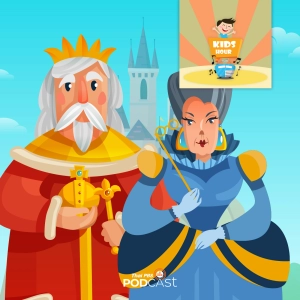 Kids Hour - ชั่วโมงนิทาน : คาถาวิเศษ