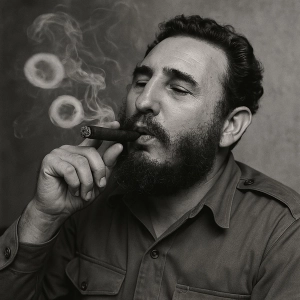The James Bondesque Mafia Spies Plot To Kill Castro With A Poison Cigar
