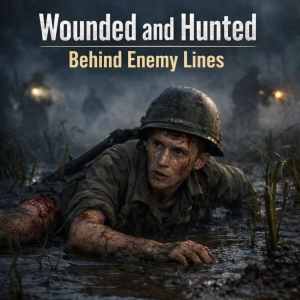 Armed Forces Radio DJ Wounded And Hunted Behind Enemy Lines In Vietnam