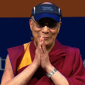 Cultivating Peace and Justice with the Dalai Lama