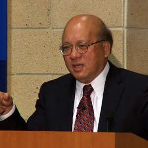 World Christianity with Peter C. Phan (Burke Lecture)
