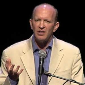 Jerusalem with Simon Sebag Montefiore
