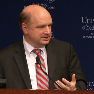 Religion and Peacebuilding:  The Necessary Art of Specialization with Scott Appleby