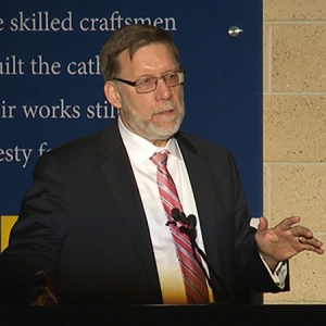 Richard Gaillardetz - Vatican II: An Unfinished Building Site - Burke Lectureship