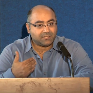 M. Hakan Yavuz - Zones of Islam: An Interpretative Framework from Extremism to Turkey's Gülen Movement - Burke Lectureship