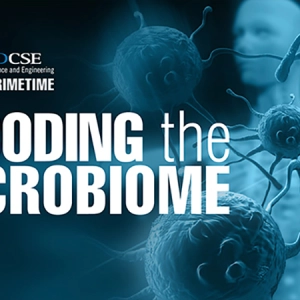 Computing Primetime: Decoding the Microbiome