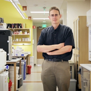 2015 Vilcek Prize for Creative Promise in Biomedical Science: Rob Knight