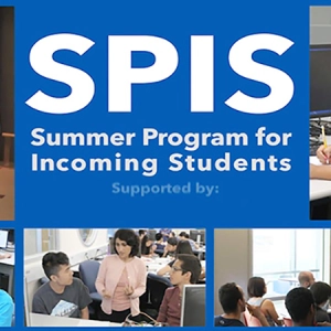 Introduction to the SPIS Program at UC San Diego
