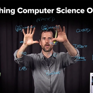 Teaching Computer Science Online