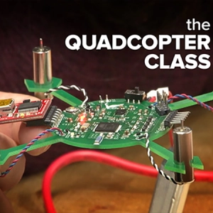 The Quadcopter Class